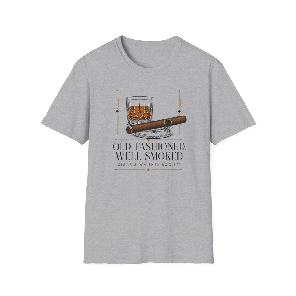 Old Fashioned, Well Smoked T-Shirt