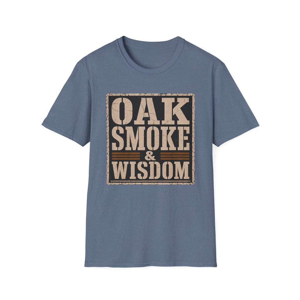 Oak Smoke & Wisdom T-Shirt