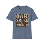 Oak Smoke & Wisdom T-Shirt