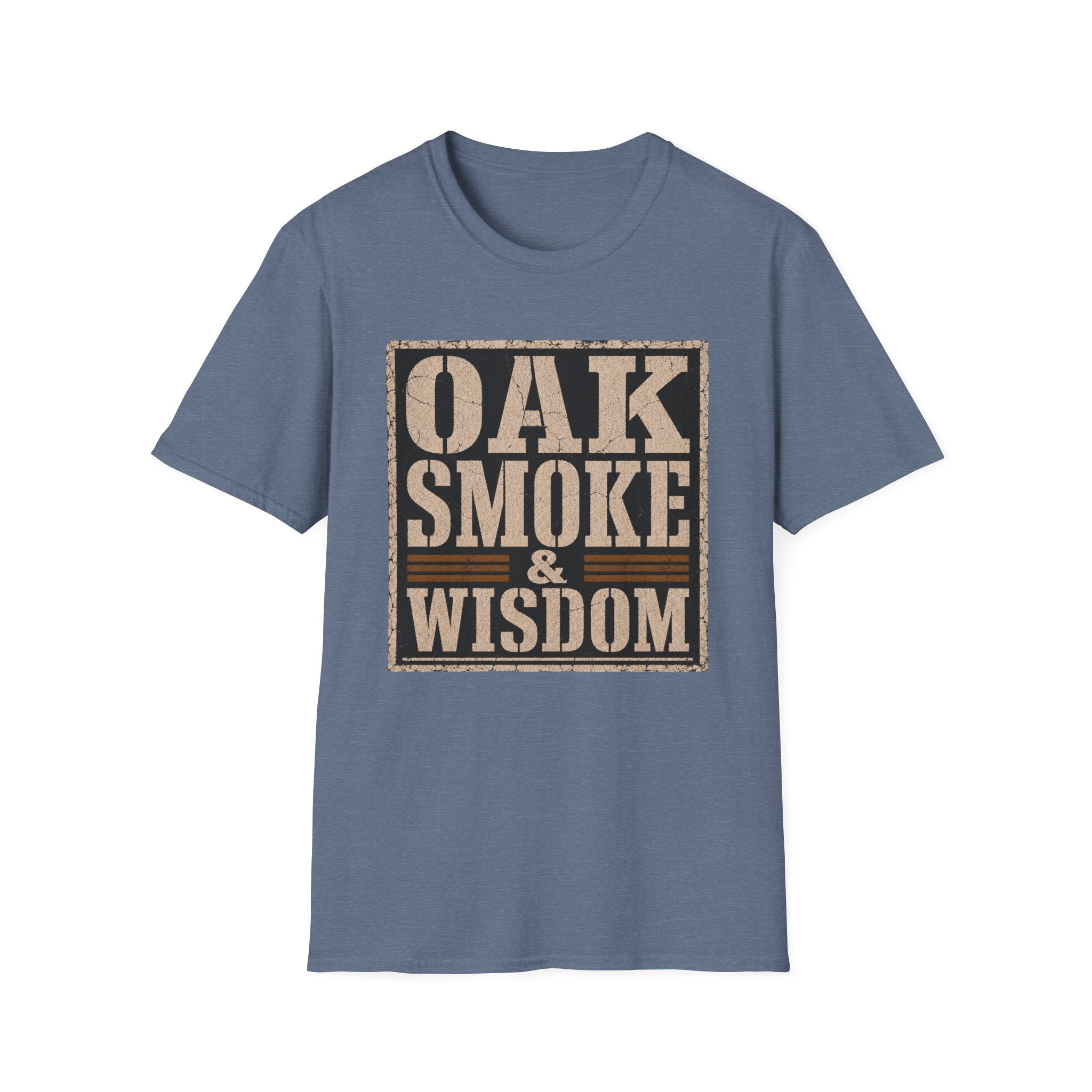 Oak Smoke & Wisdom T-Shirt