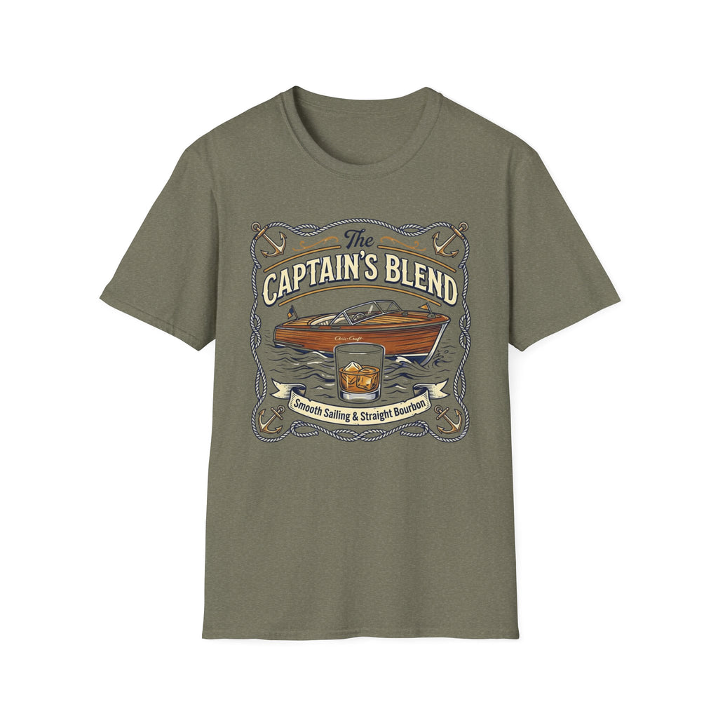 Captain's Blend T-Shirt