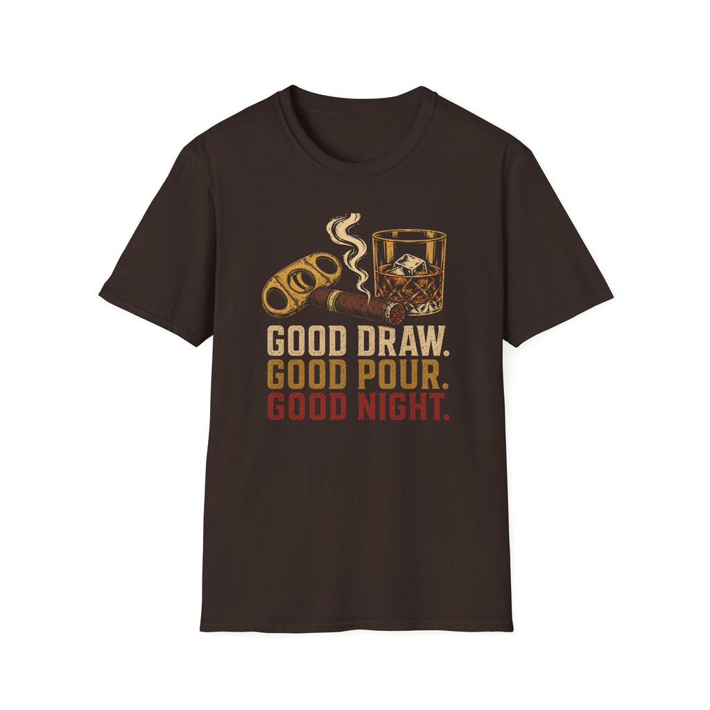 Good Draw Good Pour T-Shirt