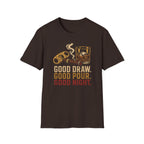 Good Draw Good Pour T-Shirt