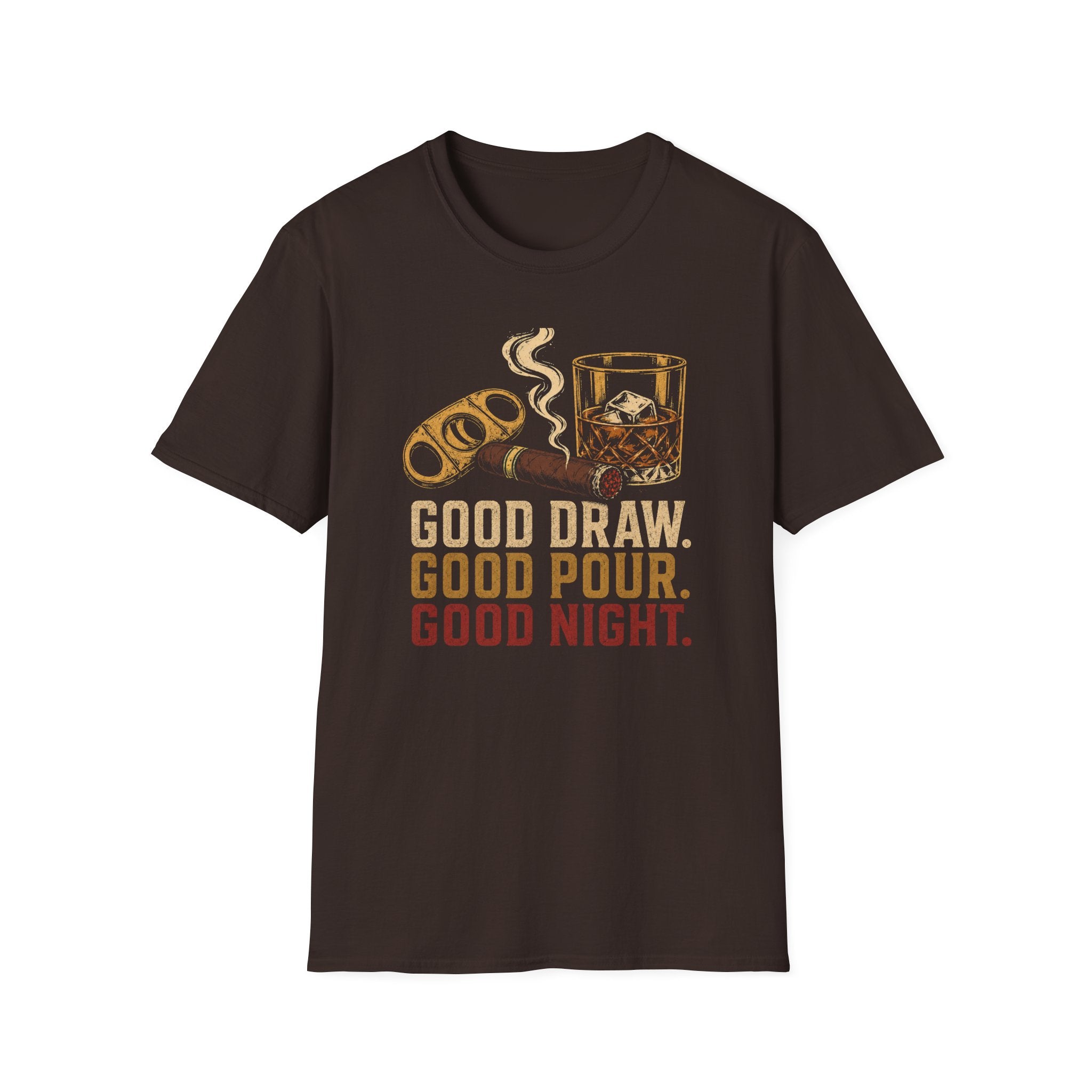 Good Draw Good Pour T-Shirt