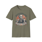 Vintage Gentleman Tobacco & Spirits T-Shirt