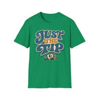 Copy of Just The Tip T-Shirt — Retro 70s Style Funny Graphic Tee