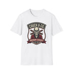 Couch & Co. Skull T-Shirt