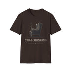 Still Thinking Vintage Armchair T-Shirt