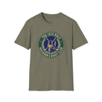 19th Hole Bourbon & Bogey T-Shirt