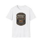 Whiskey Cigars Silence T-Shirt