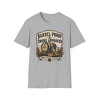 Barrel Proof & Smoke Approved T-Shirt