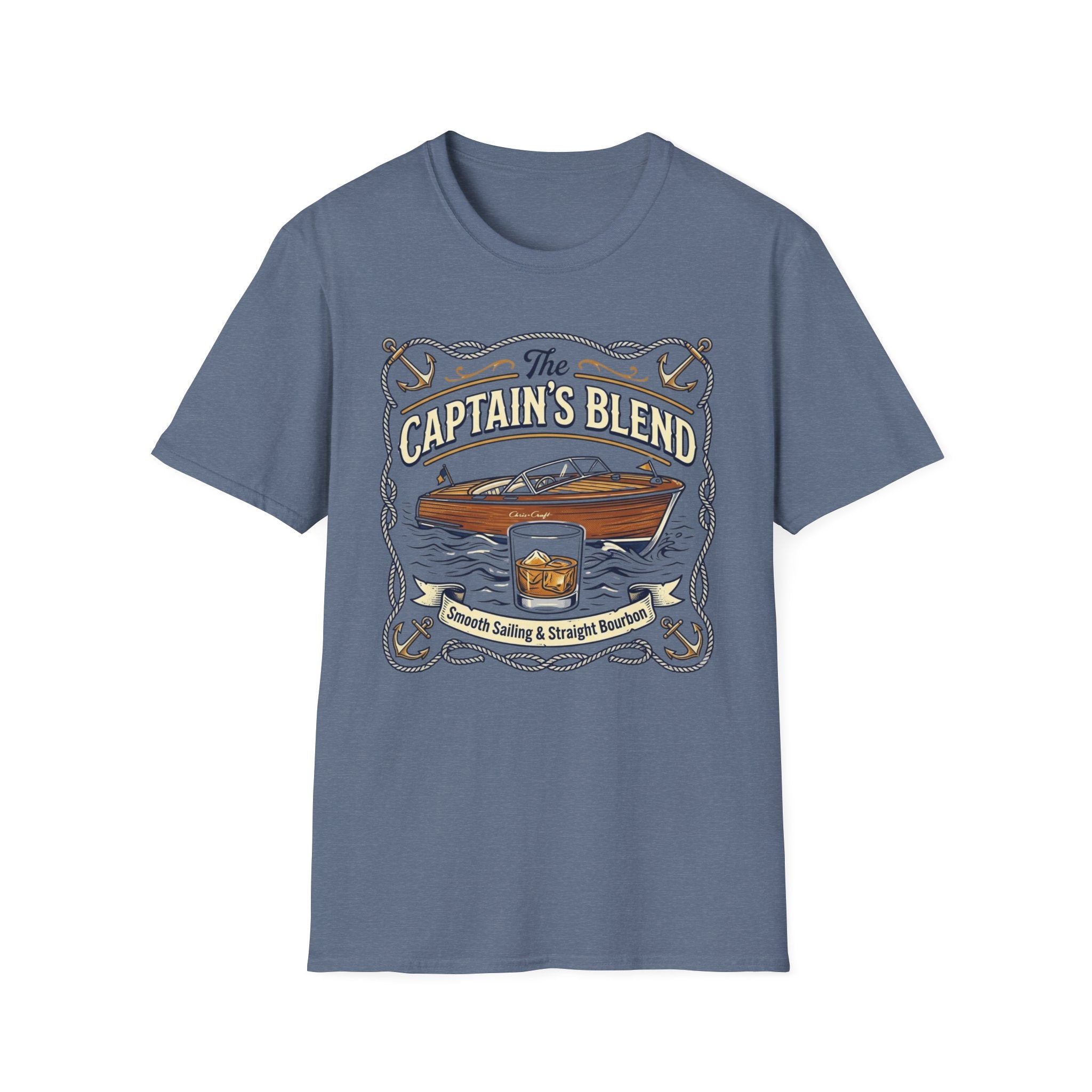 Captain's Blend T-Shirt