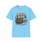 Copy of Nice Ash T-Shirt — Retro Cigars & Whiskey Graphic Tee