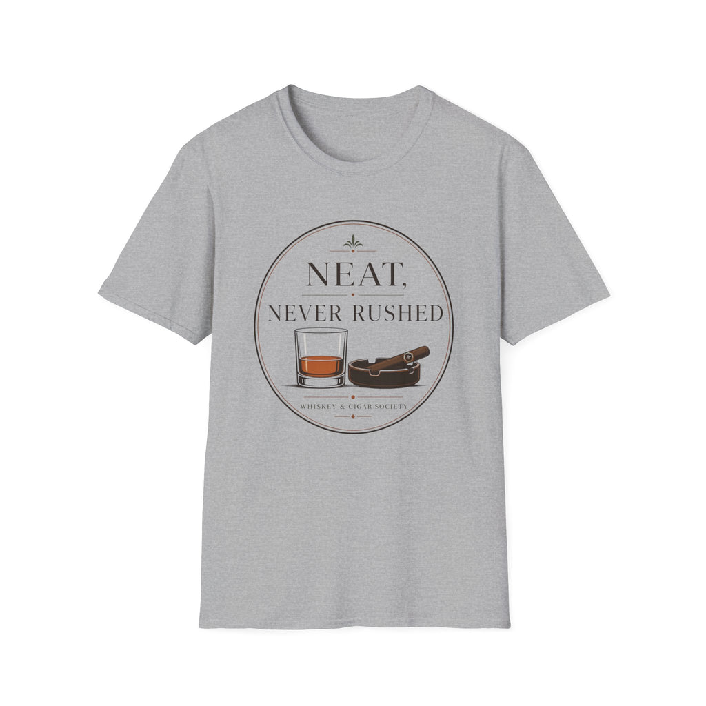 Neat, Never Rushed Classic T-Shirt