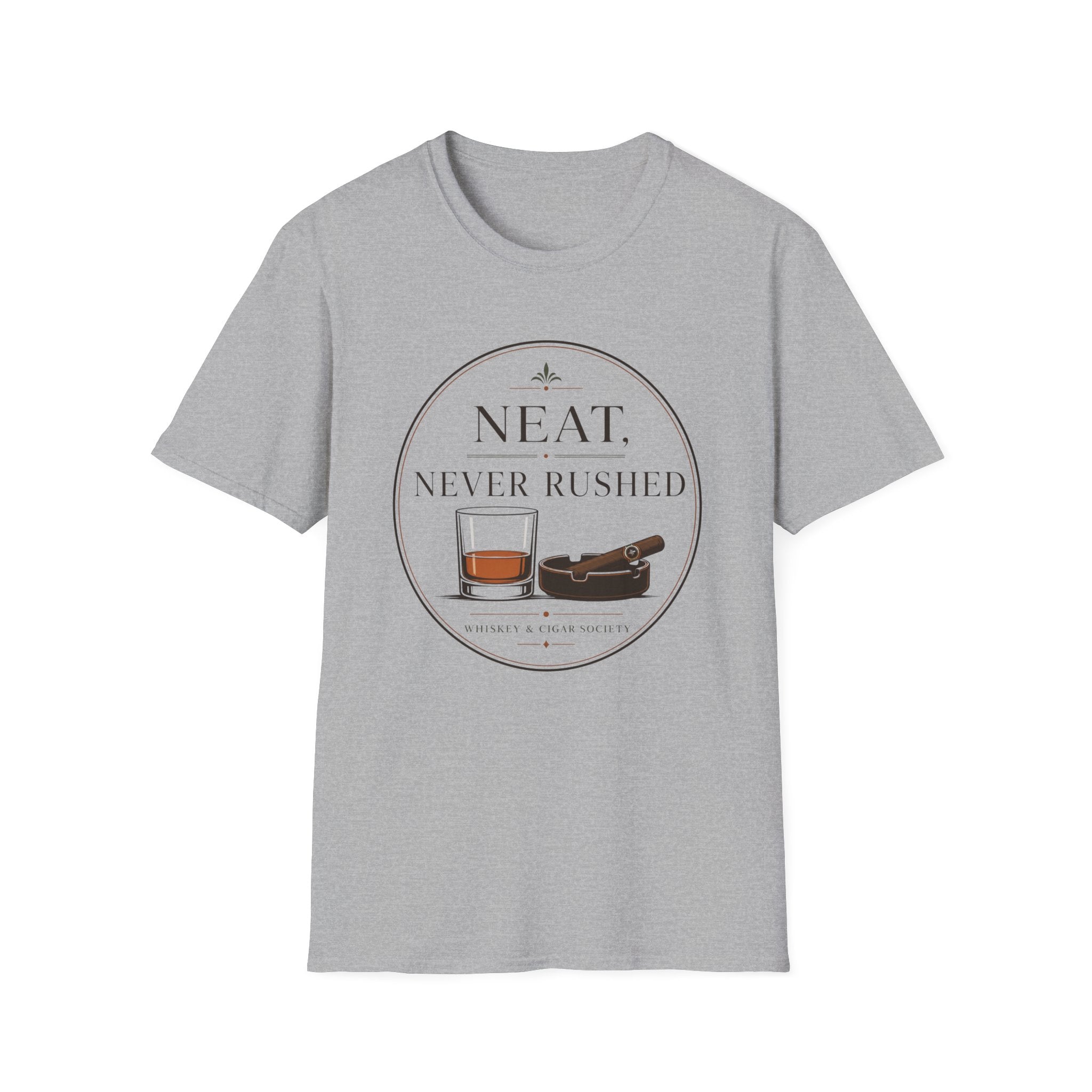 Neat, Never Rushed Classic T-Shirt