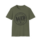 Aged To Perfection Stamp T-Shirt