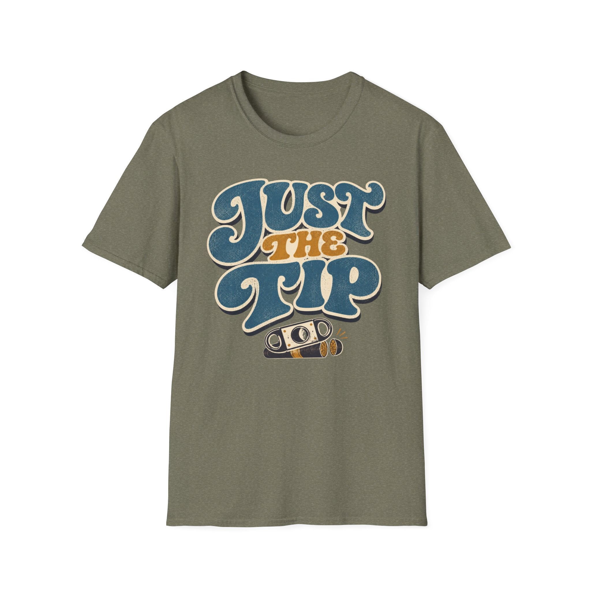 Just The Tip T-Shirt