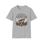 Off-Duty Cigar Club T-Shirt