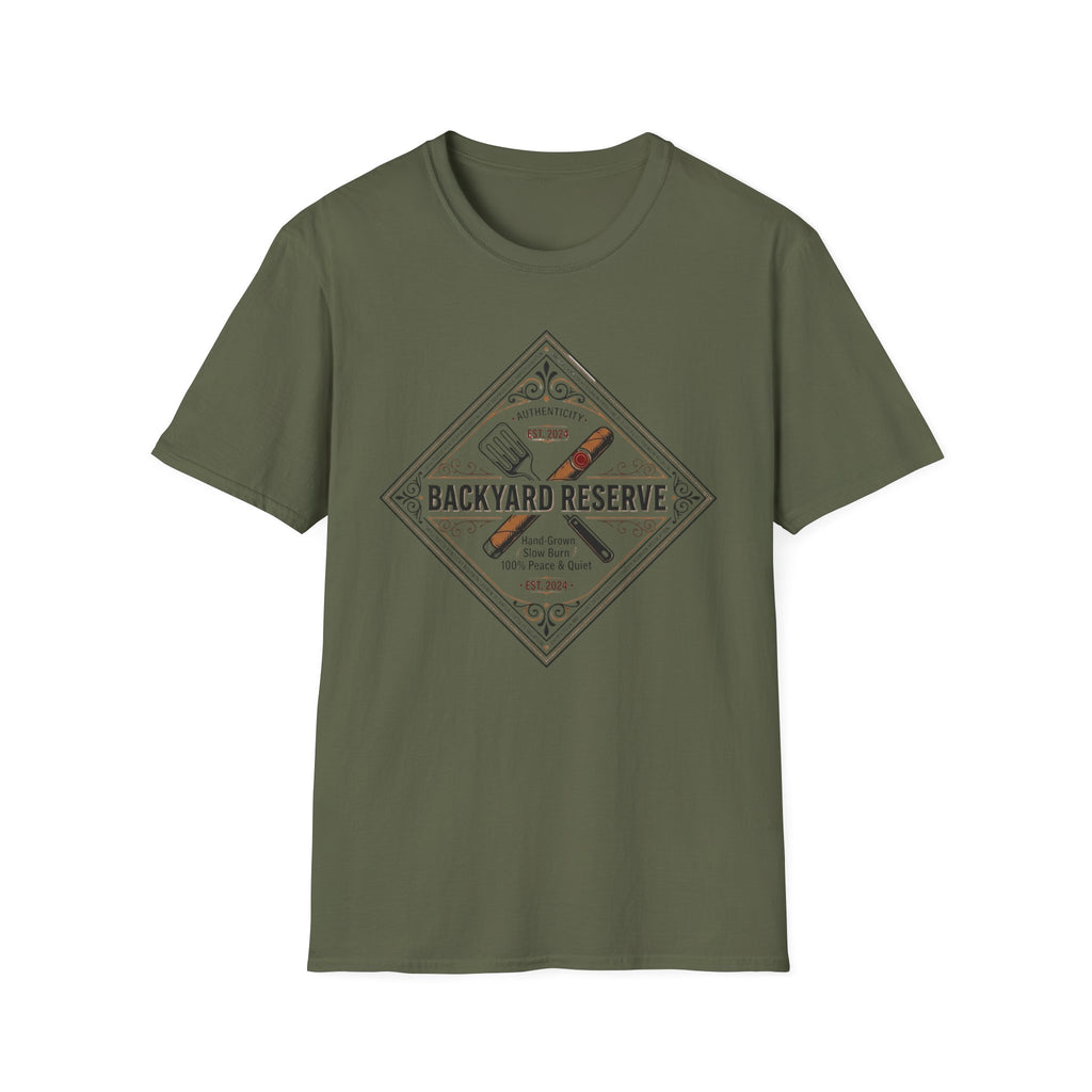 Backyard Reserve T-Shirt