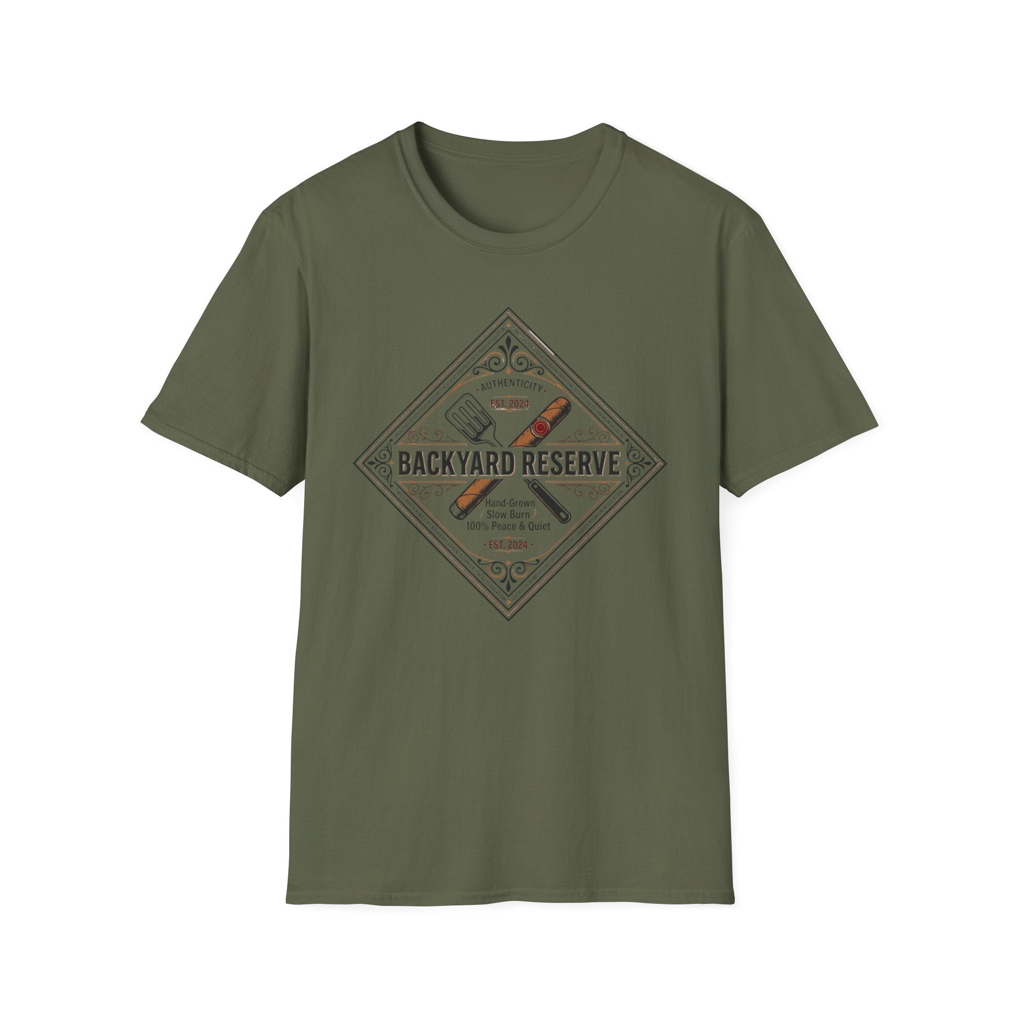 Backyard Reserve T-Shirt