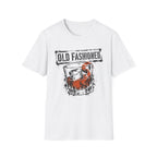 Old Fashioned Cocktail Stamp T-Shirt