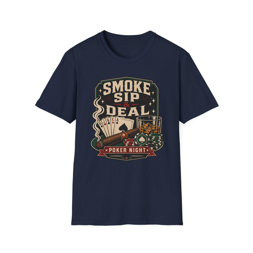 Copy of Poker Night T-Shirt