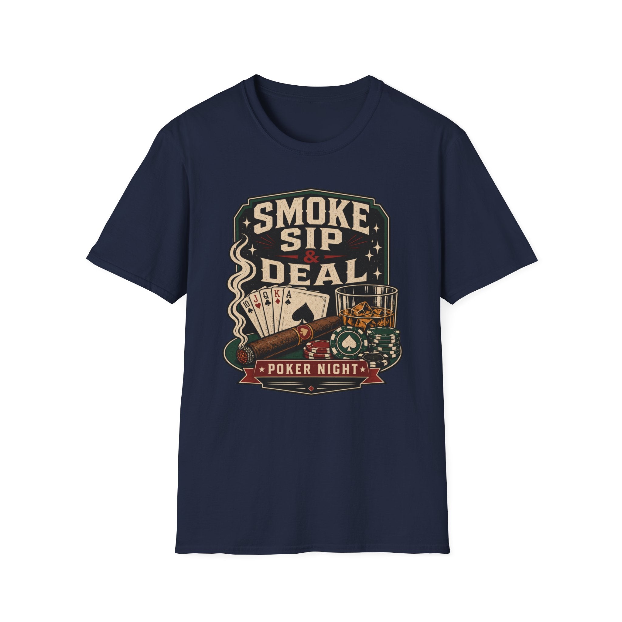 Copy of Poker Night T-Shirt
