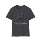Still Thinking Vintage Armchair T-Shirt