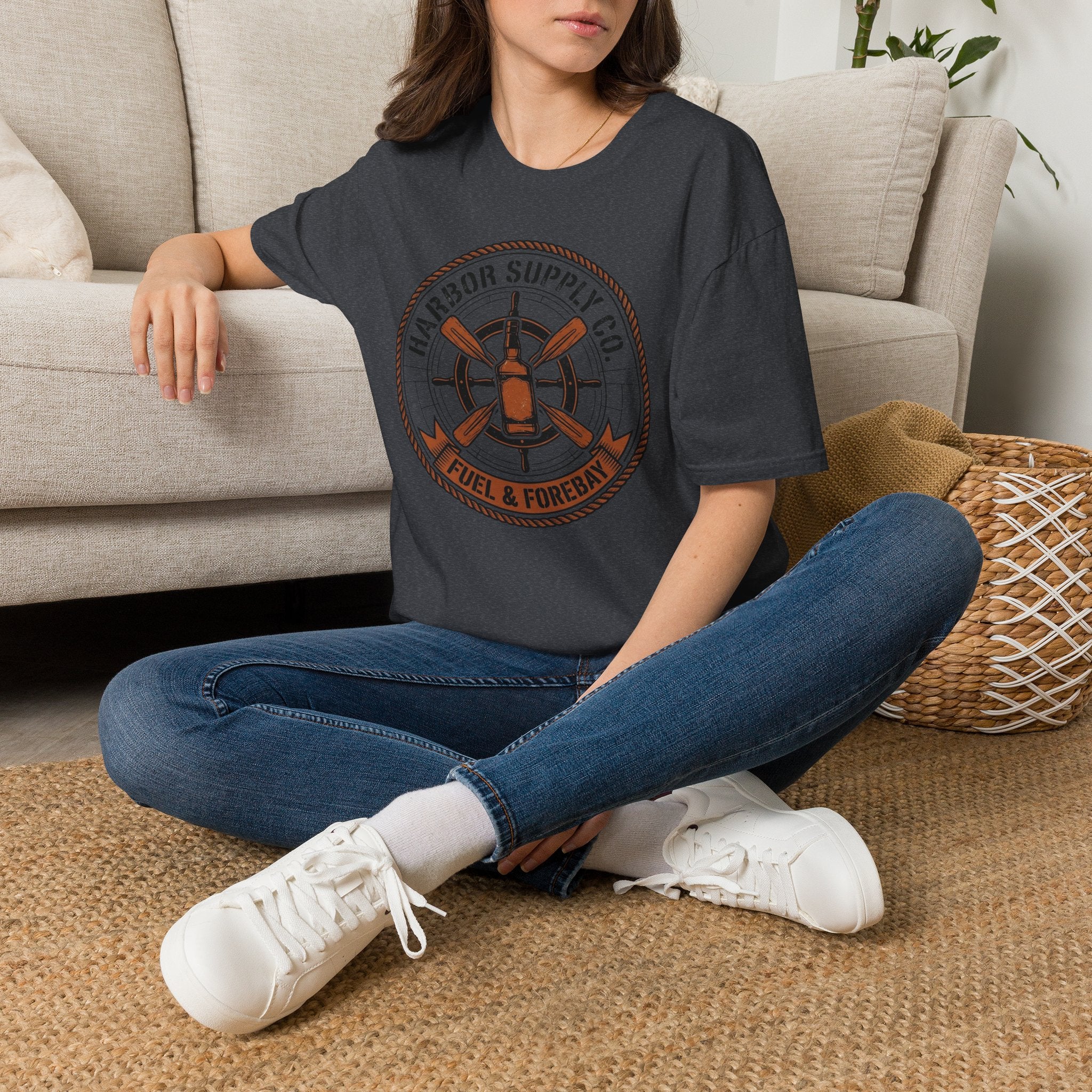 Copy of Harbor Supply Co. T-Shirt