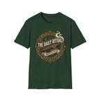 Copy of "The Daily Ritual" Retro Logo T-Shirt
