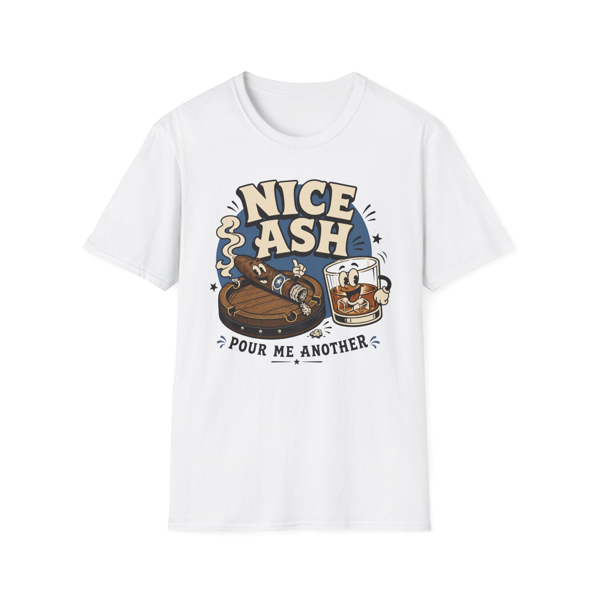 Nice Ash T-Shirt