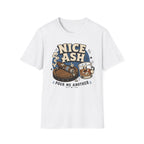Copy of Nice Ash T-Shirt — Retro Cigars & Whiskey Graphic Tee