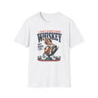 Whiskey Rodeo T‑Shirt — “I Don’t Always Drink Whiskey But When I Do…” Graphic Tee