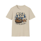 Copy of Nice Ash T-Shirt — Retro Cigars & Whiskey Graphic Tee