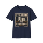 Straight Outta the Humidor T-Shirt