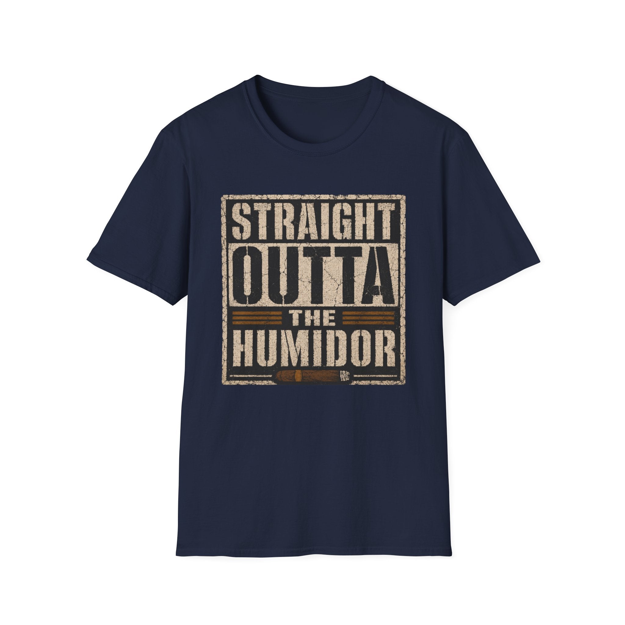Straight Outta the Humidor T-Shirt