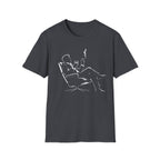 Relaxed Smoker Lounge T‑Shirt