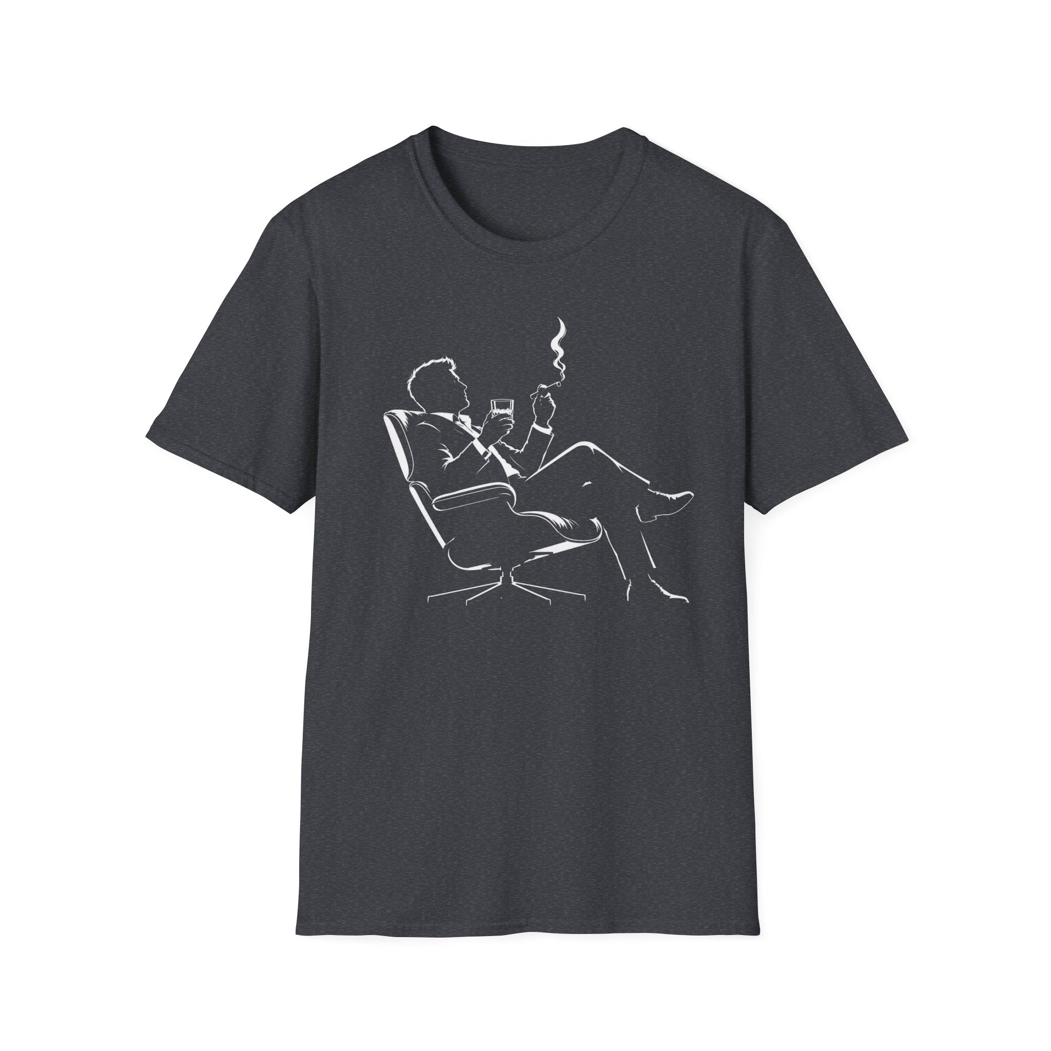 Relaxed Smoker Lounge T‑Shirt