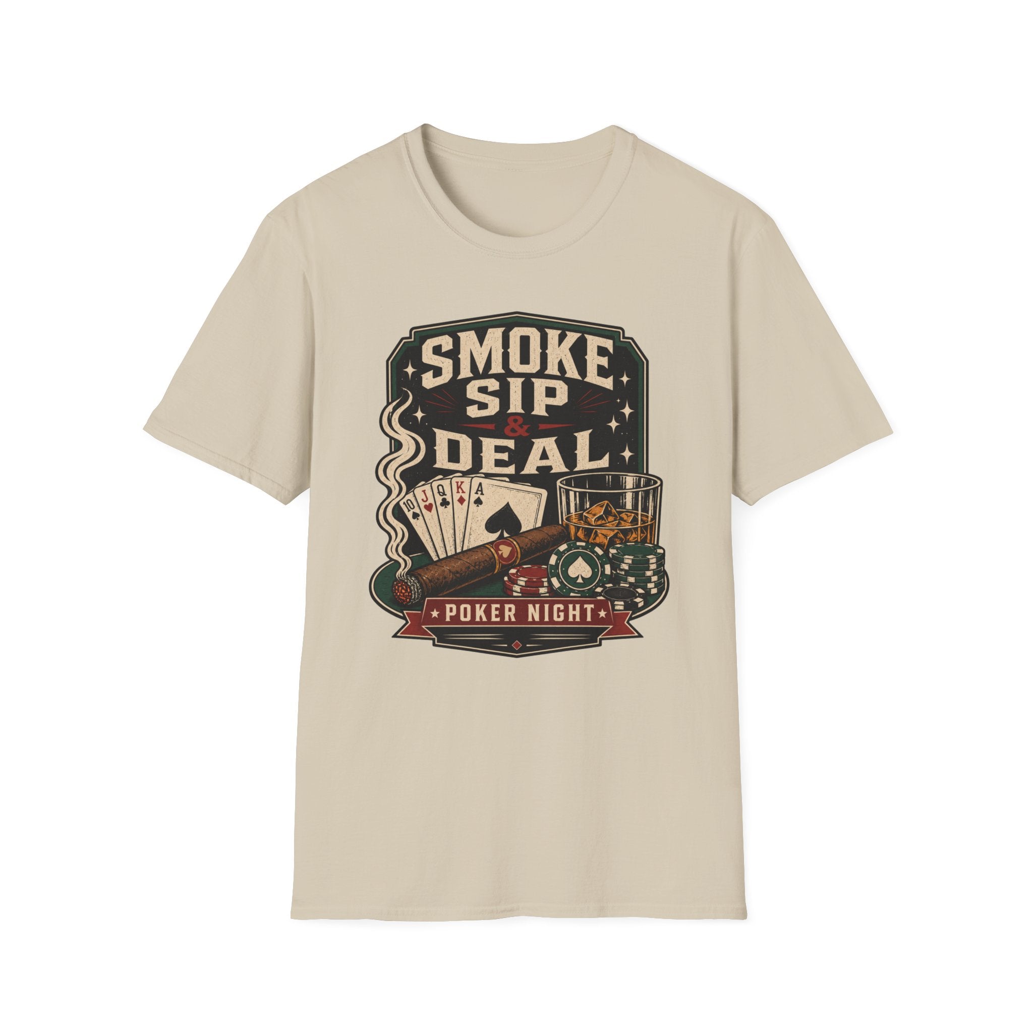 Copy of Poker Night T-Shirt