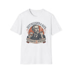 Vintage Gentleman Tobacco & Spirits T-Shirt