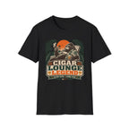 Cigar Lounge Legend Vintage T-Shirt
