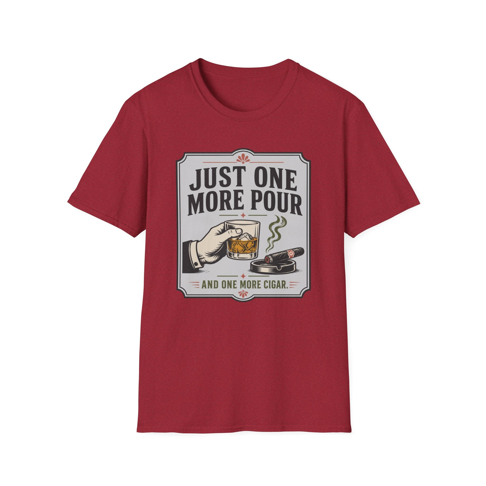 Just One More Pour Classic T-Shirt
