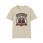 Couch & Co. Skull T-Shirt