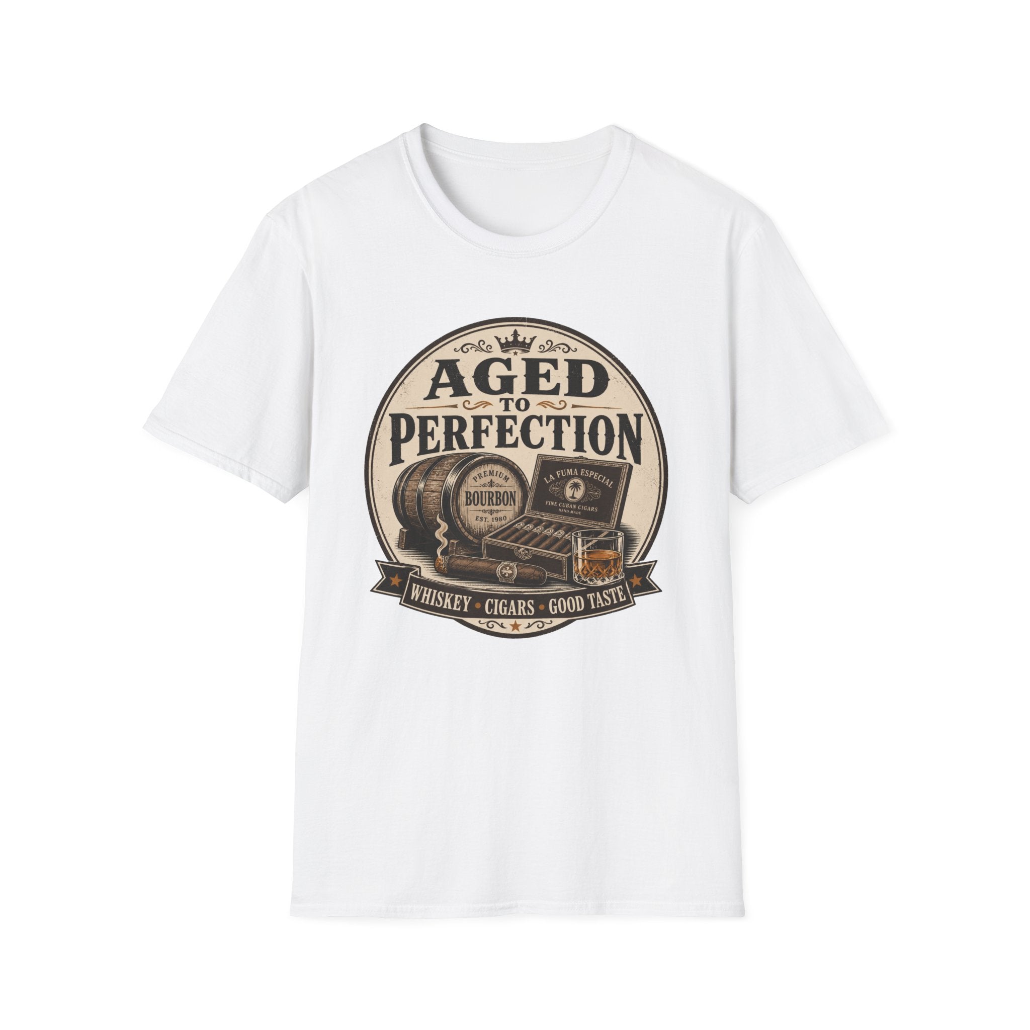 Aged To Perfection T-Shirt