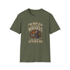 I'm Not Old But If I Were Whiskey T-Shirt