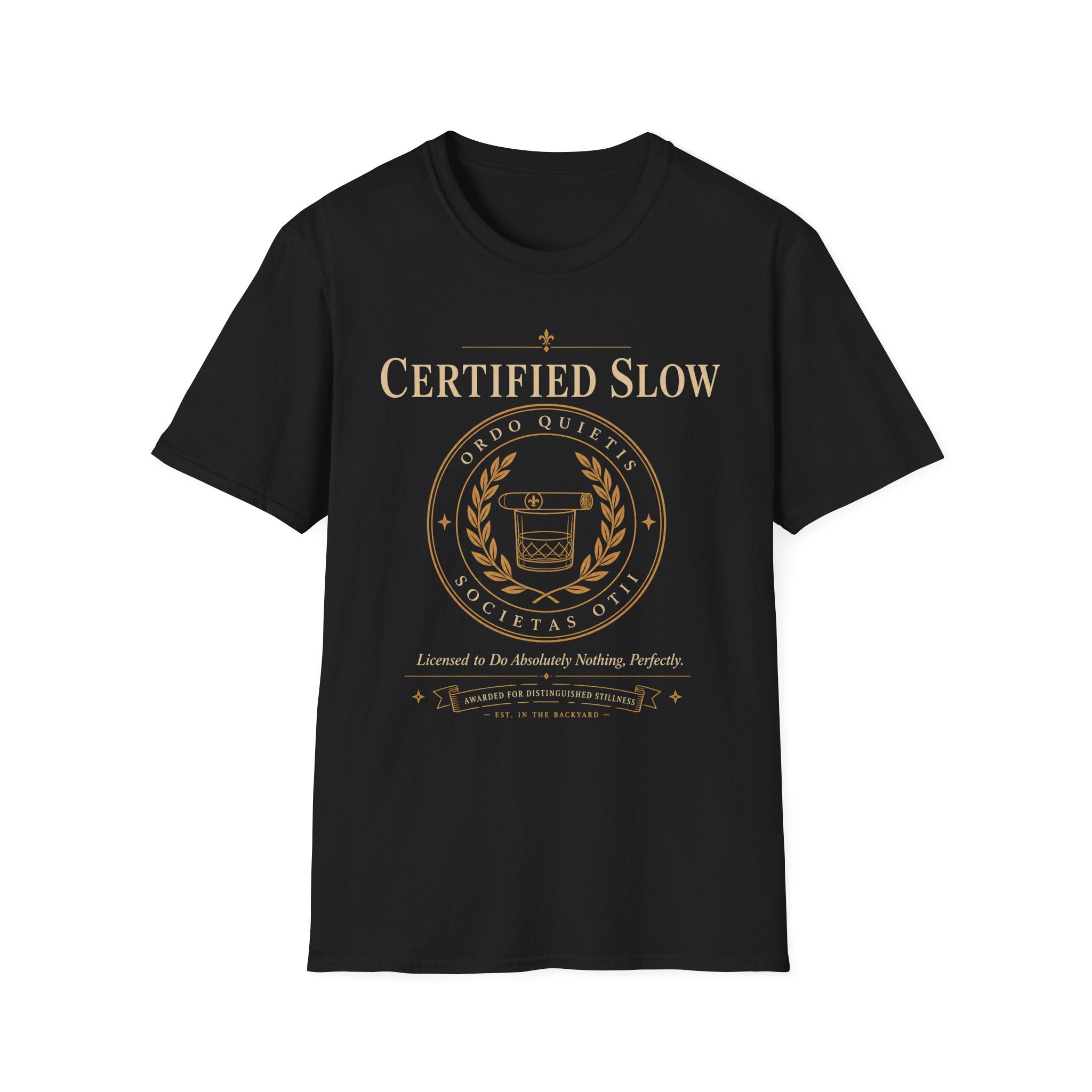 Certified Slow T-Shirt