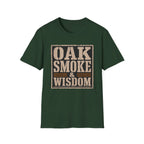 Oak Smoke & Wisdom T-Shirt