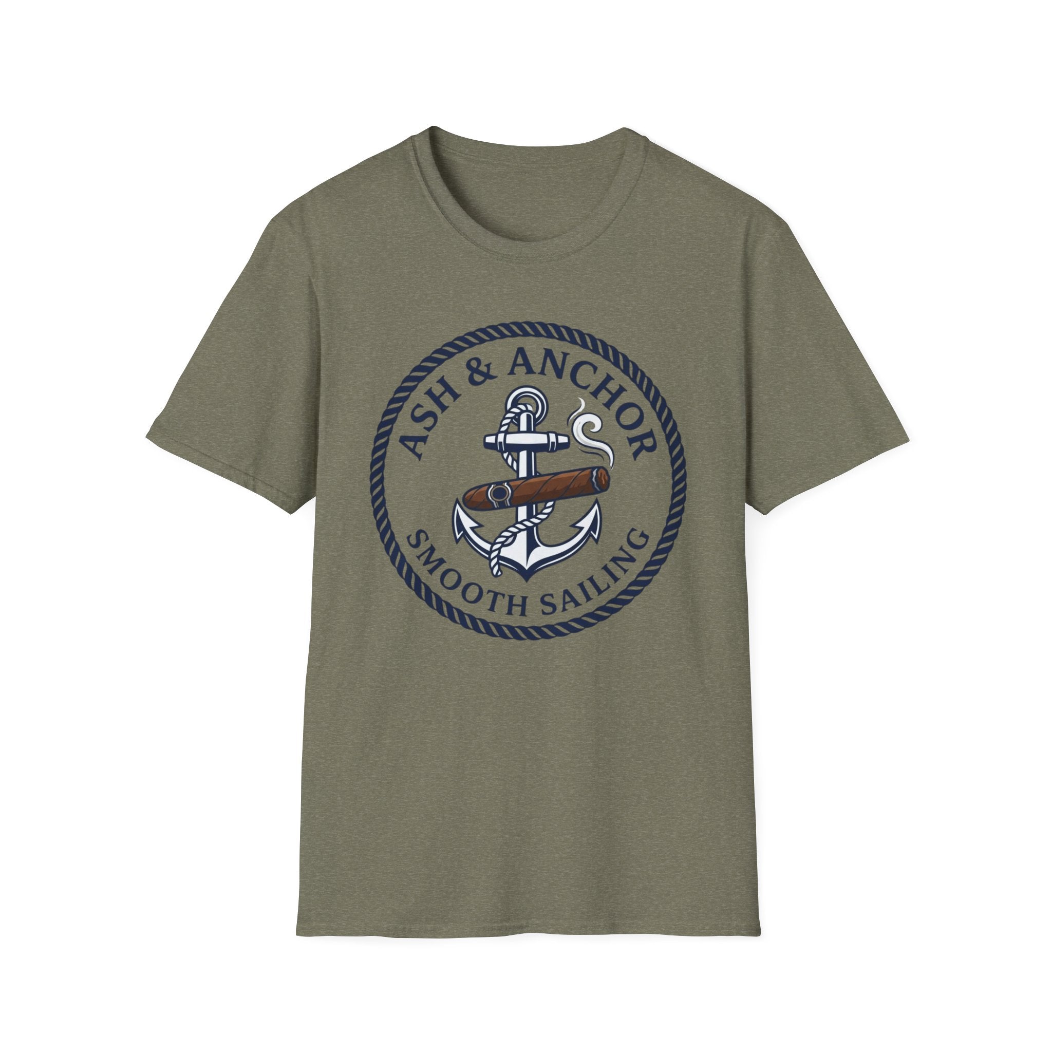 Ash & Anchor T-Shirt