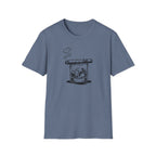 Whiskey & Cigar Minimalist T-Shirt