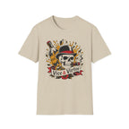 Skull & Bottle "Vice & Virtue" T-Shirt